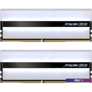 Оперативная память Team Xtreem ARGB 2x16ГБ DDR4 3200 МГц TF13D432G3200HC16CDC01