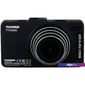 Автомобильный видеорегистратор TELEFUNKEN TF-DVR28HD