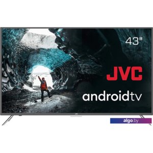 Телевизор JVC LT-43M690S