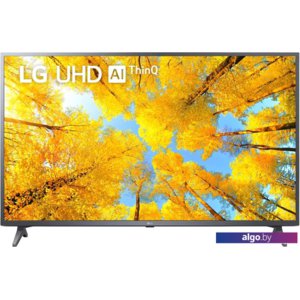 Телевизор LG 55UQ75001LG