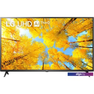 Телевизор LG 55UQ76009LC
