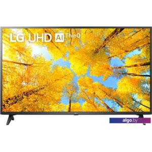 Телевизор LG 65UQ75001LG