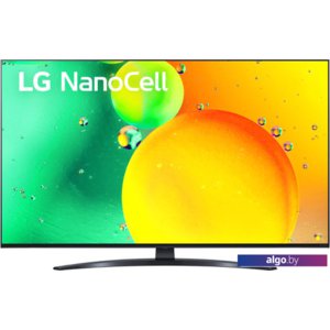 Телевизор LG NanoCell 43NANO769QA