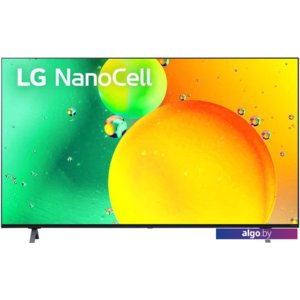 Телевизор LG NanoCell 65NANO756QA
