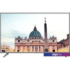 Телевизор Prestigio PTV43SS04Y (серый)