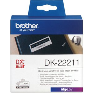 Термобумага Brother DK-22211