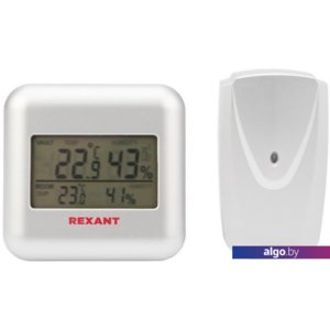 Термогигрометр Rexant S3341BF