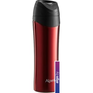 Термокружка Alpenkok AK-04801A 0.48л (красный)