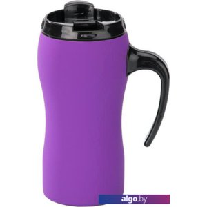 Термокружка Colorissimo Thermal Mug 0.45л (фиолетовый) [HD01-PR]