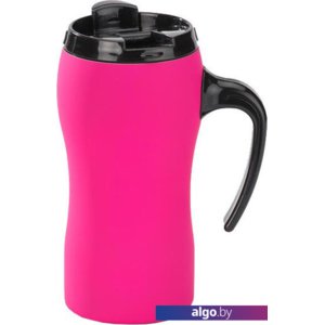 Термокружка Colorissimo Thermal Mug 0.45л (розовый) [HD01-RO]