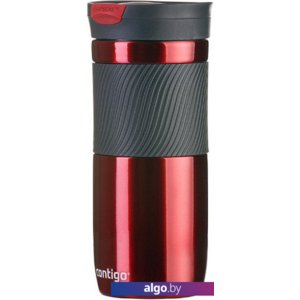 Термокружка Contigo Byron 0.47л (красный)