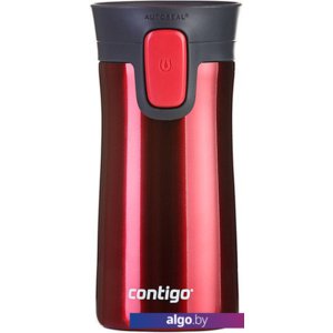 Термокружка Contigo Pinnacle 0.3л (красный)