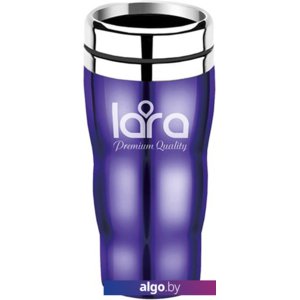 Термокружка Lara LR04-36 0.5л (фиолетовый)