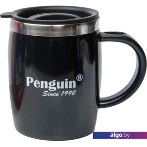 Термокружка Penguin BK-65 0.3л (черный)