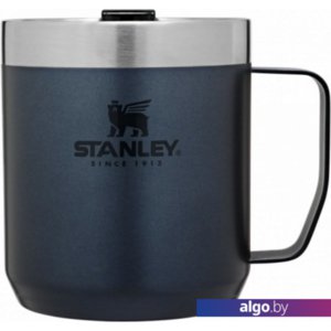 Термокружка Stanley Classic 0.35л 10-09366-007 (синий)