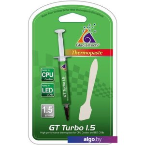 Термопаста GlacialTech GT Turbo 1.5 (3 г)