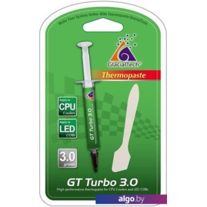 Термопаста GlacialTech GT Turbo 3.0 (3 г)