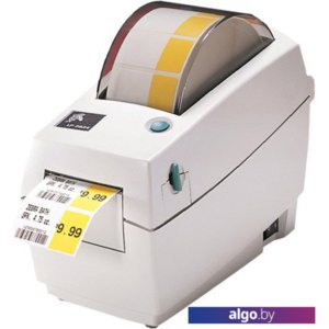 Термопринтер Zebra LP 2824 Plus