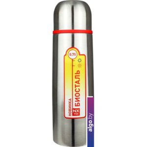 Термос BIOSTAL NX-750 0.75л (нержавеющая сталь)