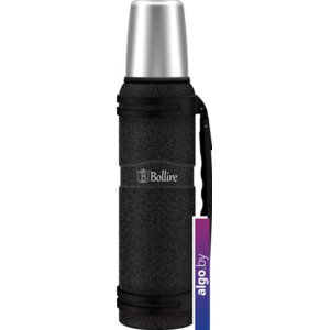 Термос Bollire BR-3505 1.2л (черный)