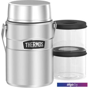 Термос для еды Thermos SK-3030 MS 1.4л (нержавеющая сталь)