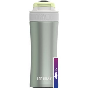 Термос Kambukka Lagoon Insulated 0.4л (зеленый)