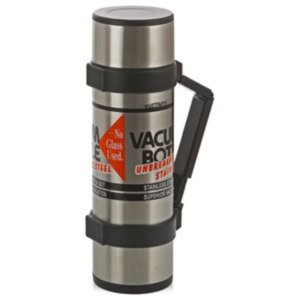 Термос Thermos NCB-12B (серебристый)