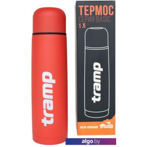 Термос TRAMP TRC-113к 1 л (красный)