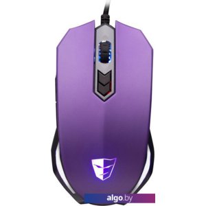 Игровая мышь Tesoro Gungnir Violet [TS-H5L]