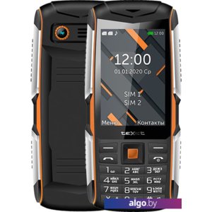 Мобильный телефон TeXet TM-D426 (черный)