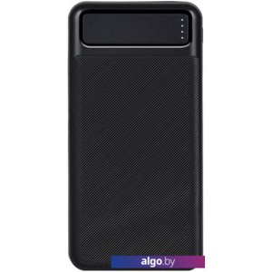 Внешний аккумулятор TFN PowerAid 20 20000mAh (черный)