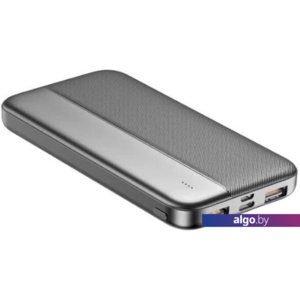 Внешний аккумулятор TFN Solid 10000mAh (черный)