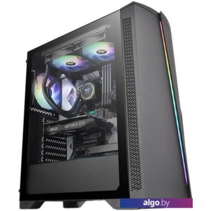 Корпус Thermaltake H350 TG RGB CA-1R9-00M1WN-00