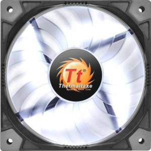 Thermaltake Luna 14 Slim LED (белый) [CL-F036-PL14WT-A]