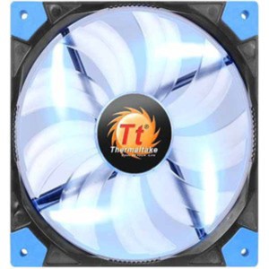 Thermaltake Luna 14 Slim LED (синий) [CL-F036-PL14BU-A]