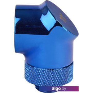 Фитинг Thermaltake Pacific G1/4 90 Degree Adapter Blue CL-W052-CU00BU-A