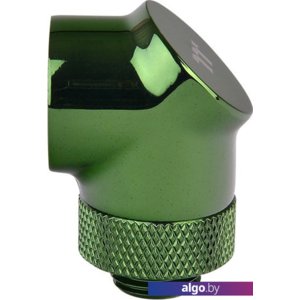 Фитинг Thermaltake Pacific G1/4 90 Degree Adapter Green CL-W052-CU00GR-A