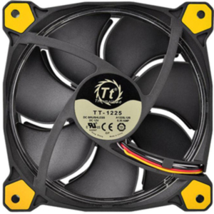 Thermaltake Riing 12 LED Yellow (CL-F038-PL12YL-A)