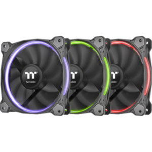 Thermaltake Riing 14 RGB 3Radiator Fan TT Premium Edition [CL-F051-PL14SW-A]
