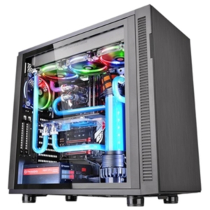 Корпус Thermaltake Suppressor F31 Tempered Glass Edition [CA-1E3-00M1WN-03]