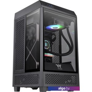 Корпус Thermaltake The Tower 100 Mini CA-1R3-00S1WN-00