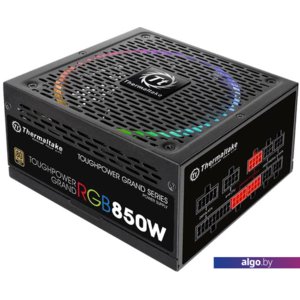 Блок питания Thermaltake Toughpower Grand RGB 850W Gold Full Modular TPG-0850F-R