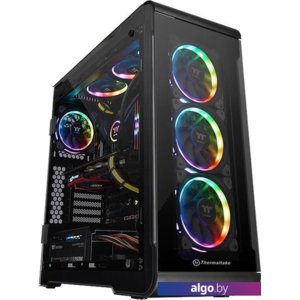 Корпус Thermaltake View 32 Tempered Glass RGB CA-1J2-00M1WN-00