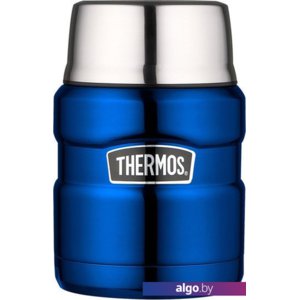 Термос для еды Thermos King-SK-3020BL 0.71л (синий)