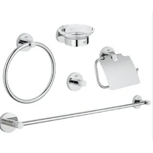 Набор для туалета Grohe Essentials 40344001