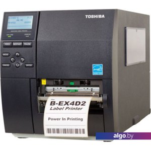 Термопринтер Toshiba B-EX4D2 [B-EX4D2-GS12-QM-R]