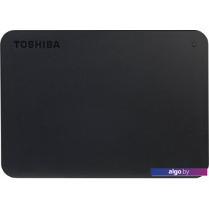 Внешний накопитель Toshiba Canvio Basics HDTB405MK3AA 500GB (черный)