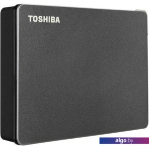 Внешний накопитель Toshiba Canvio Gaming 4TB HDTX140EK3CA