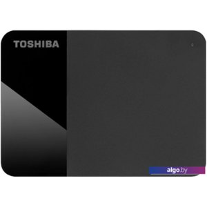 Внешний накопитель Toshiba Canvio Ready 4TB HDTP340EK3CA