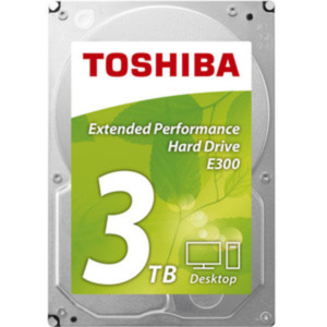 Toshiba E300 3TB [HDWA130UZSVA]